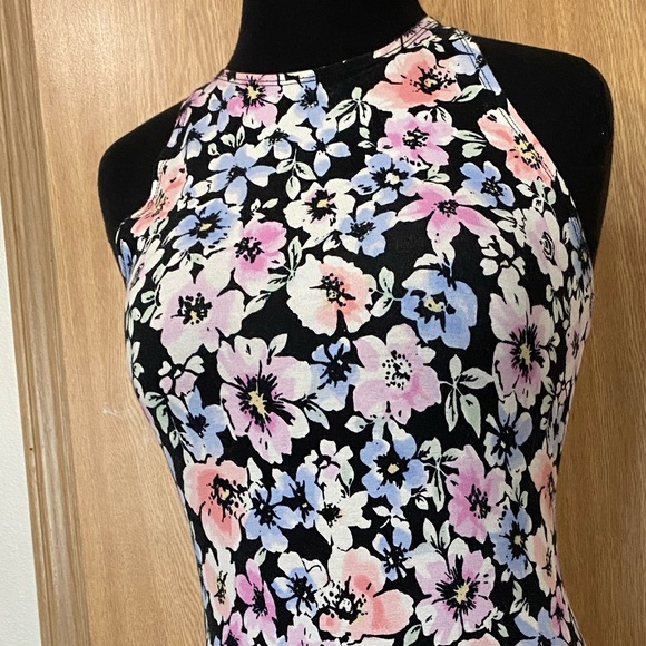 Forever 21 Floral Spring Dress - Picture 3 of 8